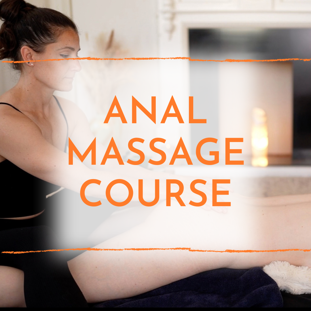 Anal massage course Anal massage course
